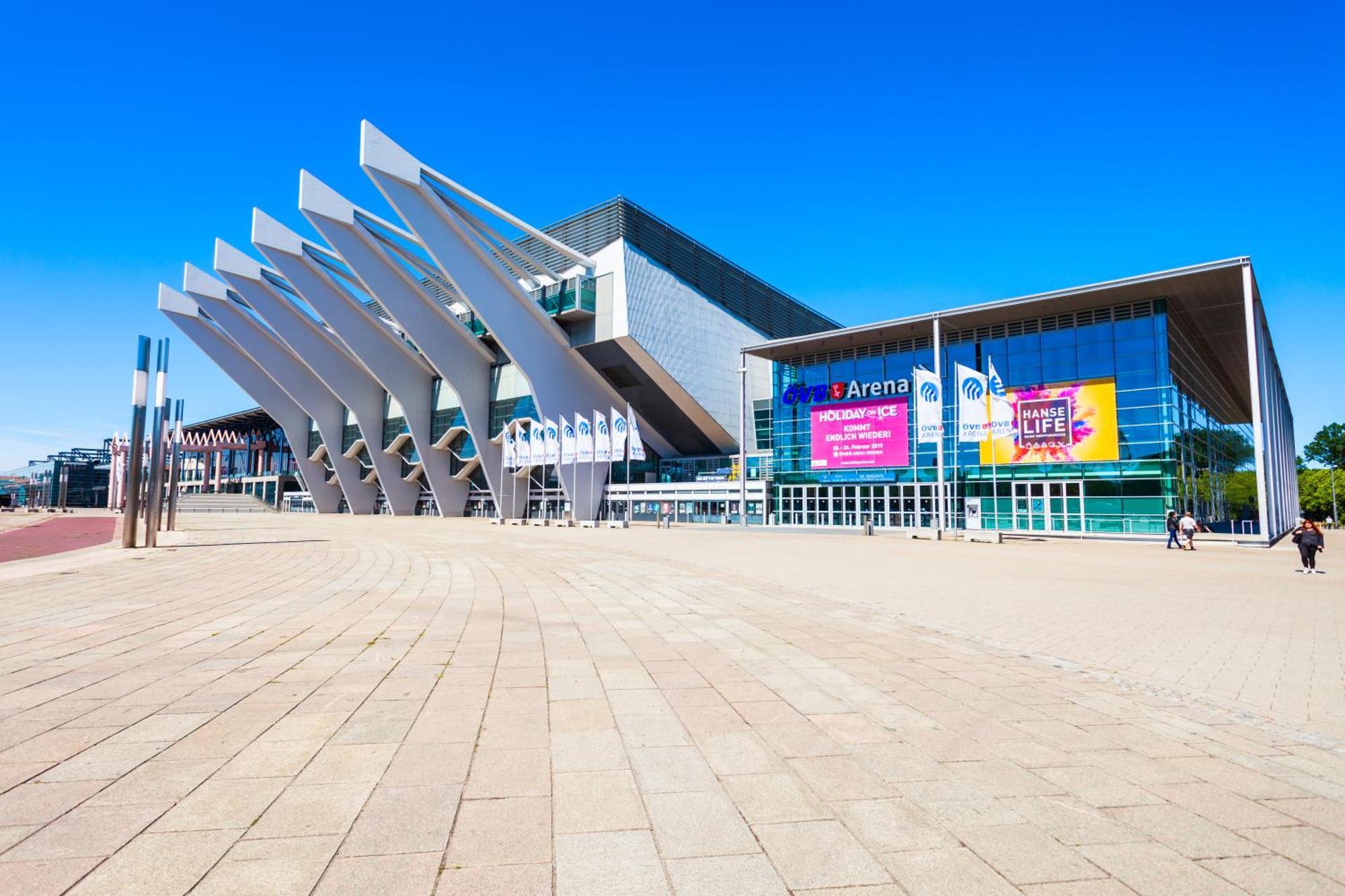 "Creamlovers" Super Zentrale Ferienwohnung Hbf-Messe-Buergerweide-Citygate-Ovb Arena Brema Exterior foto